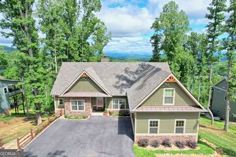 760 Winding, Blairsville, GA 30512