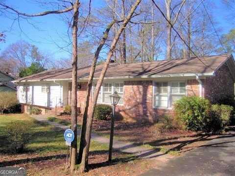 2300 Fisher, Atlanta, GA 30345