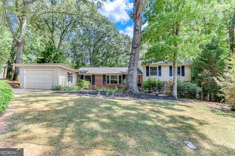 825 Beverly, Gainesville, GA 30501