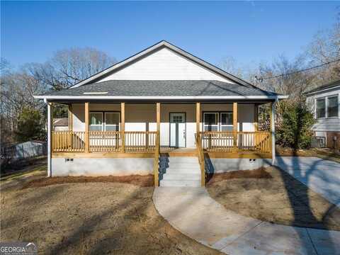 1497 Saint Michael, East Point, GA 30344