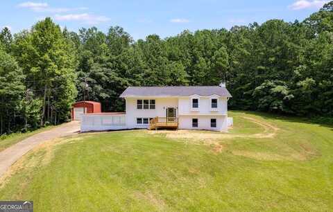 820 Boozer Rd, Heflin, AL 36264