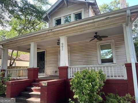 991 Joseph E Boone, Atlanta, GA 30314