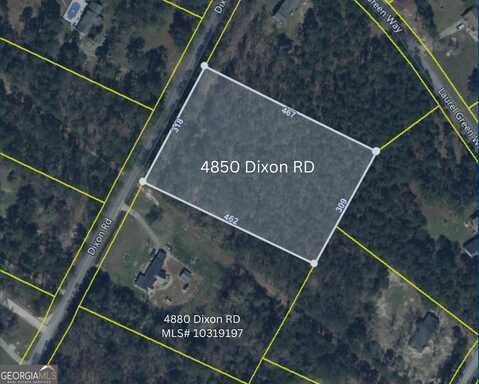 4850 Dixon, Lizella, GA 31052