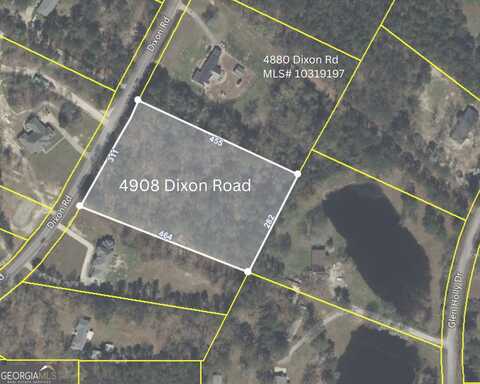 4908 Dixon, Lizella, GA 31052