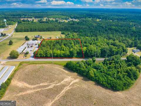 0 Industrial, Hawkinsville, GA 31036