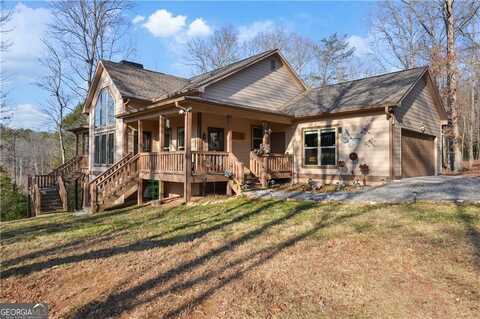 356 E New Hope, Ellijay, GA 30536