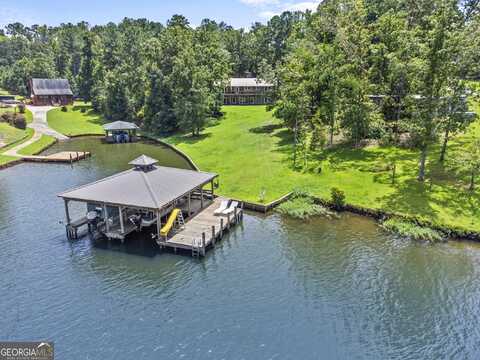 254 Big Oconee River, Sparta, GA 31087