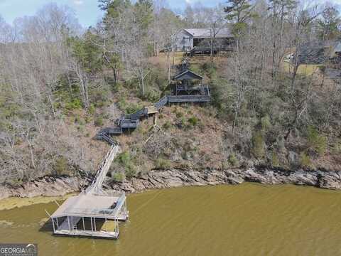 317 Bluffs Circle, Wedowee, AL 36278