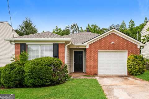 4852 Browns Mill Ferry, Lithonia, GA 30038