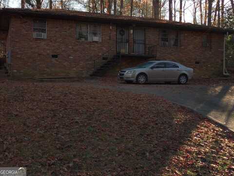 6421 Raymond, Union City, GA 30291