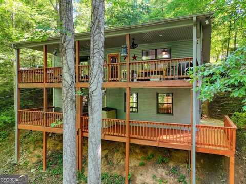 460 Pierce Cove, Hiawassee, GA 30546