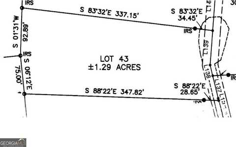 Lot 43 Prosperity, Warne, NC 28909