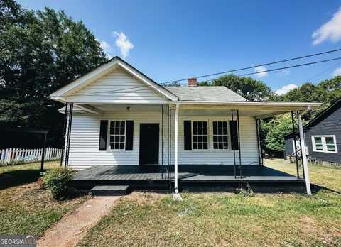 500 Lincoln, Hogansville, GA 30230