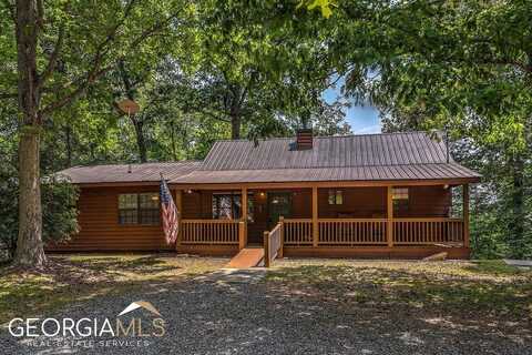 1221 Chase Mountain Road, Blue Ridge, GA 30513