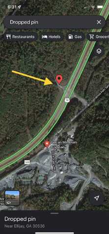 000 Hwy 515 @ White Path Springs, Ellijay, GA 30536