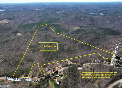 0 Windsor Drive, Toccoa, GA 30577