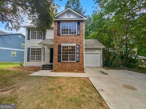 2110 Glenwood Downs, Decatur, GA 30035