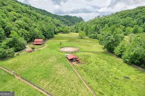 8758 Tusquittee, Hayesville, NC 28904