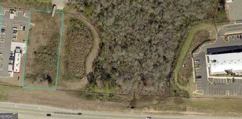 30 Eddie Rushing, Statesboro, GA 30458