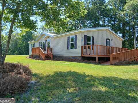 16708 State Highway 169, Glennville, GA 30427