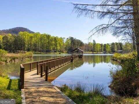 Lot 20 Yonah Lake, Sautee Nacoochee, GA 30571