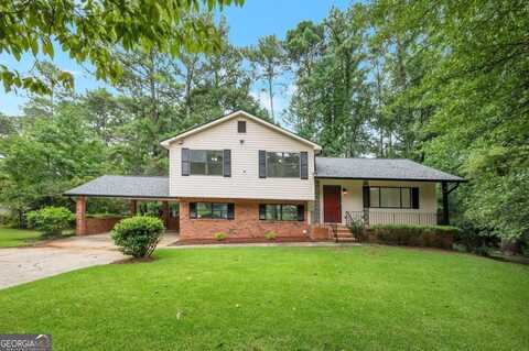 4293 Pleasant Ridge, Decatur, GA 30034