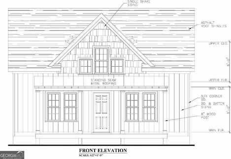 Lot 22 0 King Mountain, Clayton, GA 30525