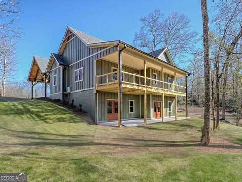 465 Wildflower, Warne, NC 28909