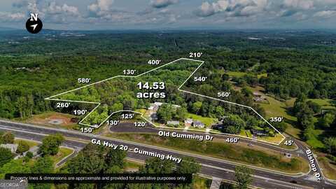 189 Old Cumming, Canton, GA 30115