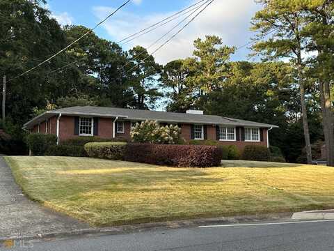 363 Seminole, Marietta, GA 30060