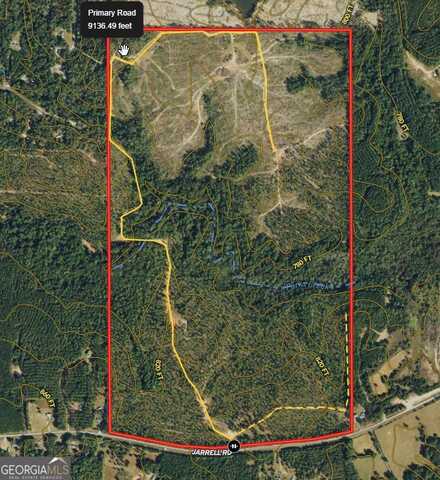 337.27 Ac Jarrell, Greenville, GA 30222