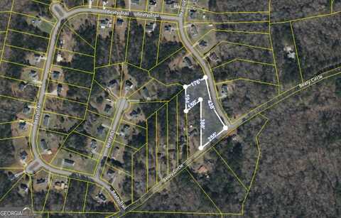 Lot 63 Beaty, Flovilla, GA 30216