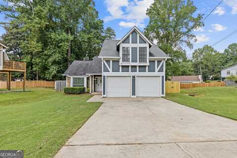 5420 BIFFLE, Stone Mountain, GA 30088