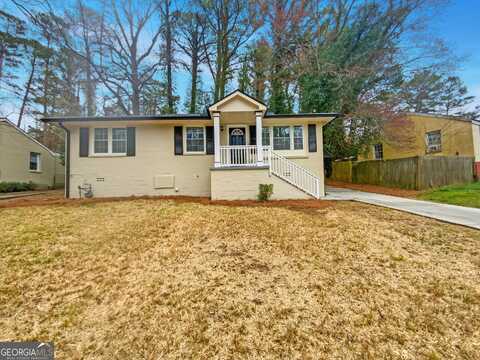 1964 Crestmoore, Decatur, GA 30032