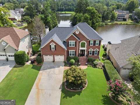 2436 Camden Lake, Acworth, GA 30101