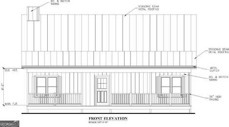 Lot 29 0 King Mountain, Clayton, GA 30525