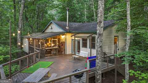 87 Rustic, Blue Ridge, GA 30513