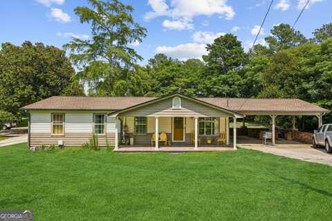 2140 Boar Tusk, Conyers, GA 30012