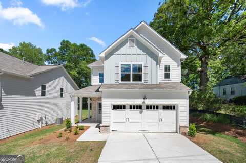 2946 Jefferson, Austell, GA 30106