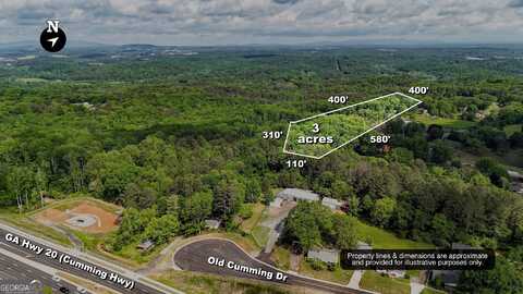 117 Old Cumming, Canton, GA 30115