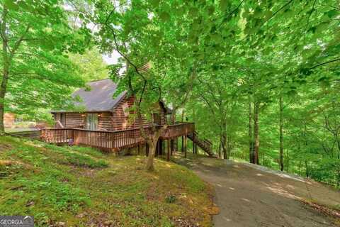 652 Fox Run, Blue Ridge, GA 30513