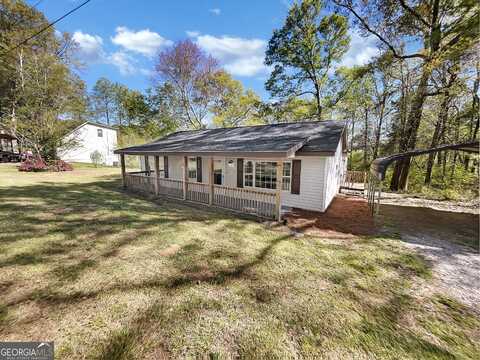 793 Poseyville, Bremen, GA 30110