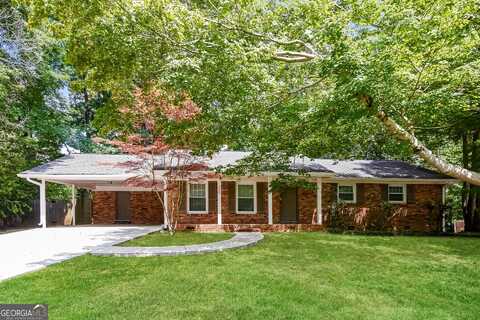 1729 Kimberly, Marietta, GA 30008