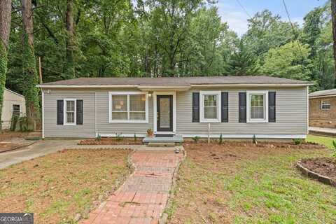 4335 Sierra, Forest Park, GA 30297