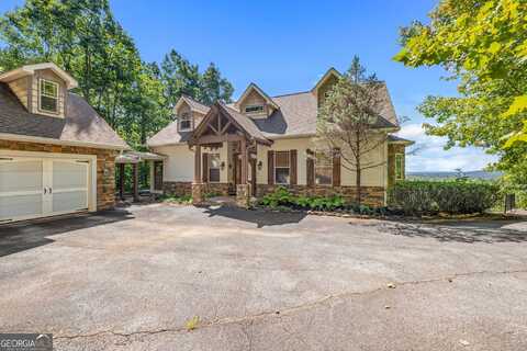 430 Heyden Ridge, Clarkesville, GA 30523