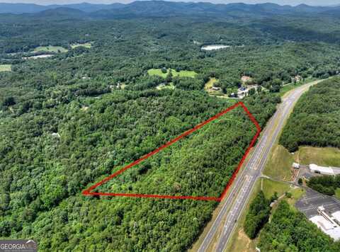 9.29 Ac Hwy 515, Ellijay, GA 30540