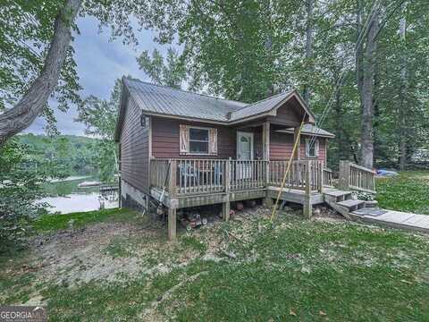 688 Twin Mountain Lake, Talking Rock, GA 30175