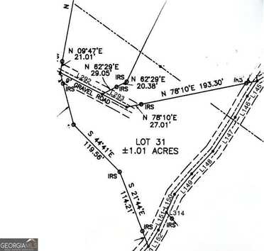 Lot 31 Gobbler, Warne, NC 28909