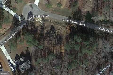 Lot 50 Cole Forest Blvd, Barnesville, GA 30204