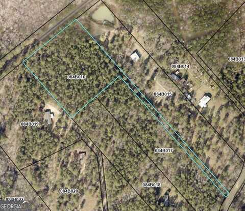 Lot 16 Bagley, Eatonton, GA 31024